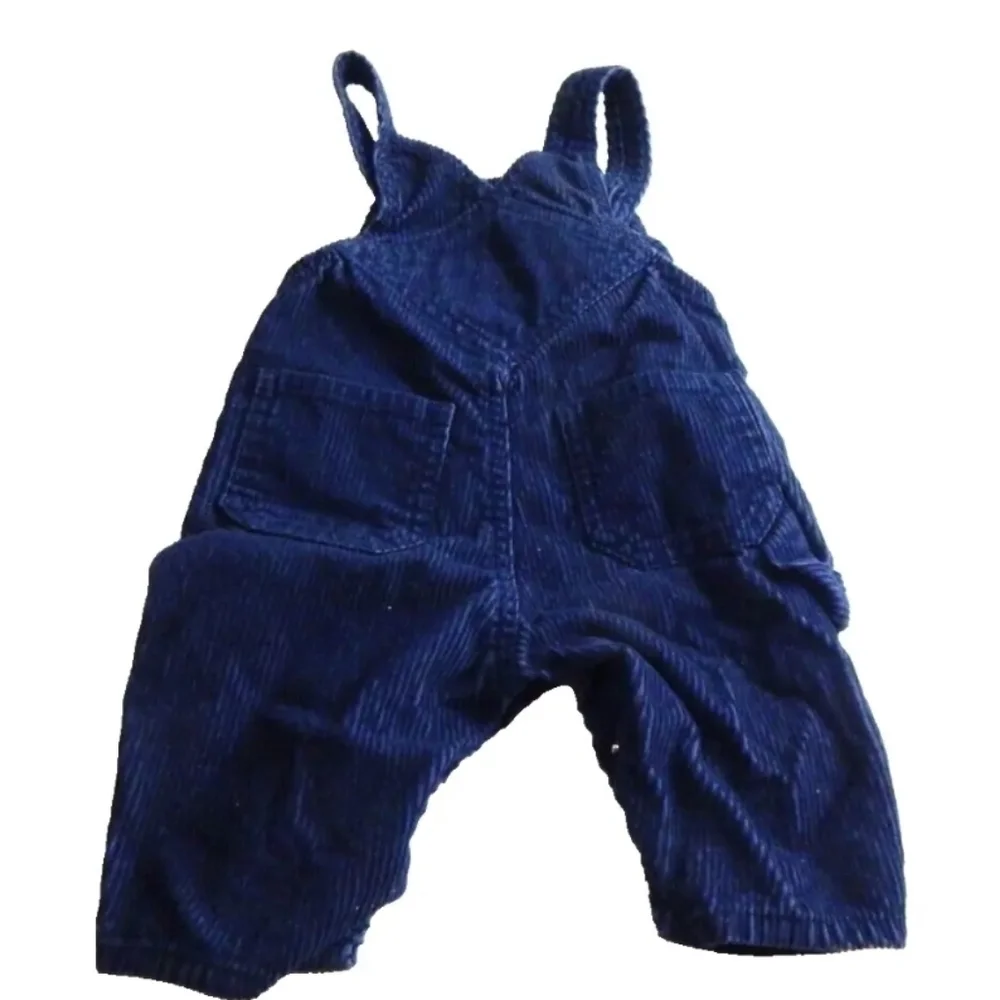 Oshkosh Vintage Corduroy Overalls
